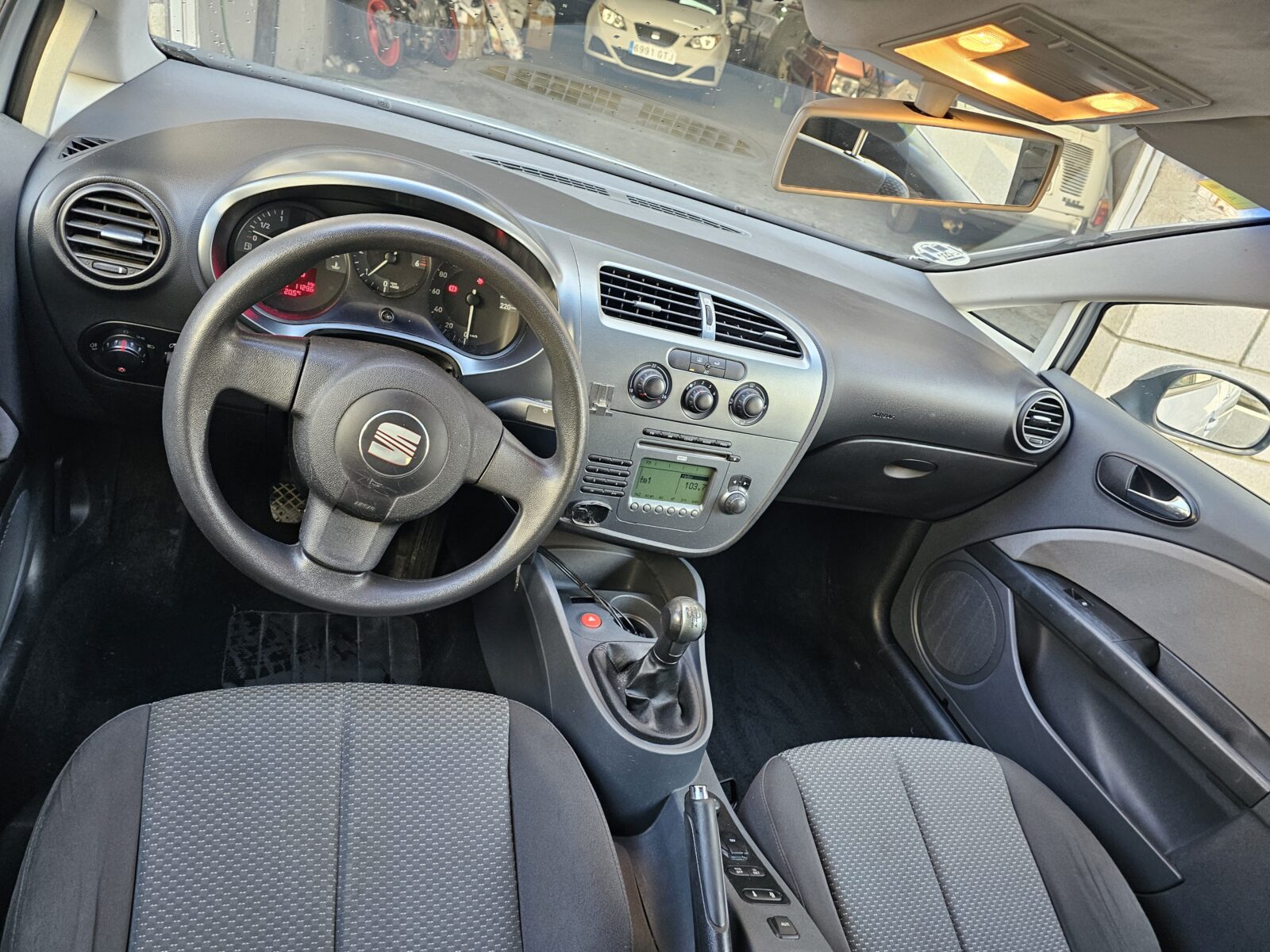 SEAT León 1.9tdi