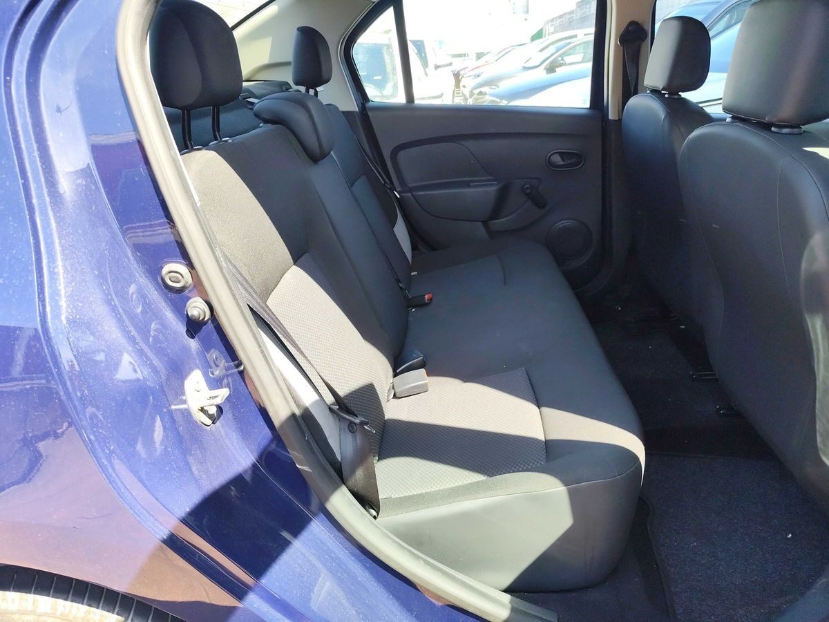 DACIA Logan 1.2 
