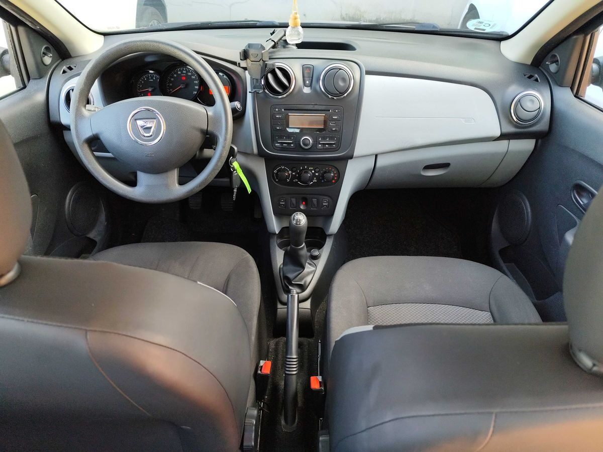 DACIA Logan 1.2 