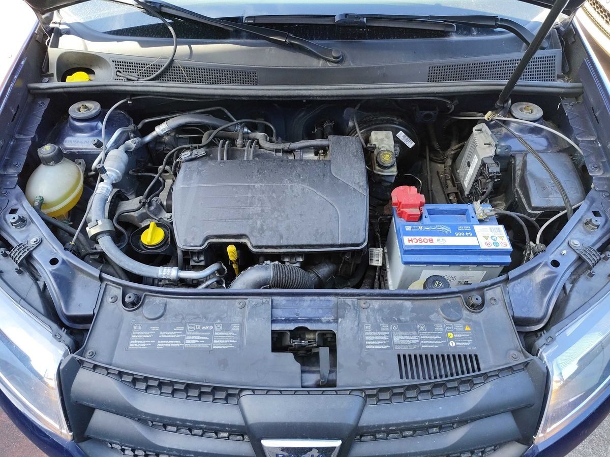 DACIA Logan 1.2 