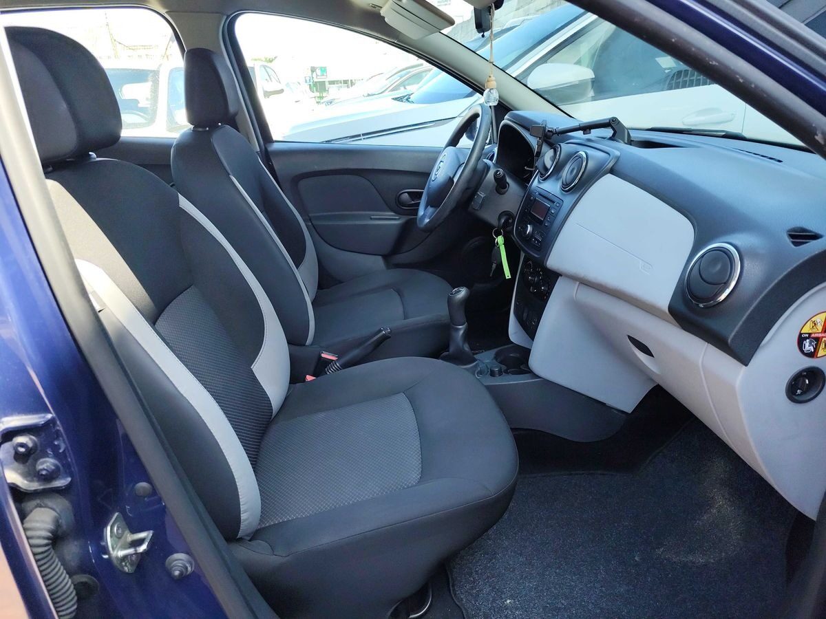 DACIA Logan 1.2 