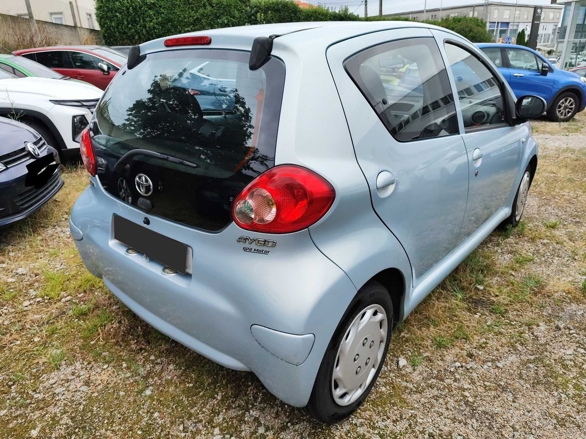 TOYOTA Aygo 1.0