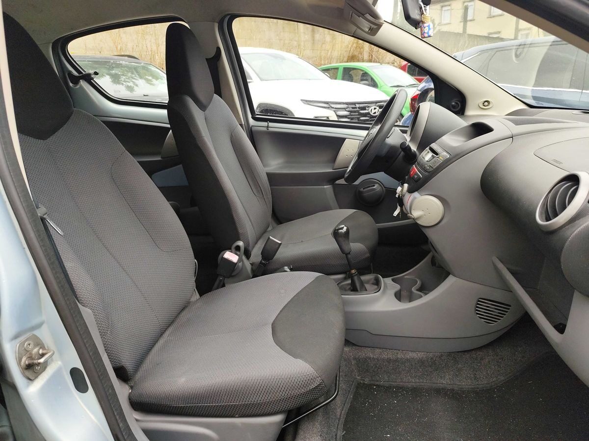TOYOTA Aygo 1.0