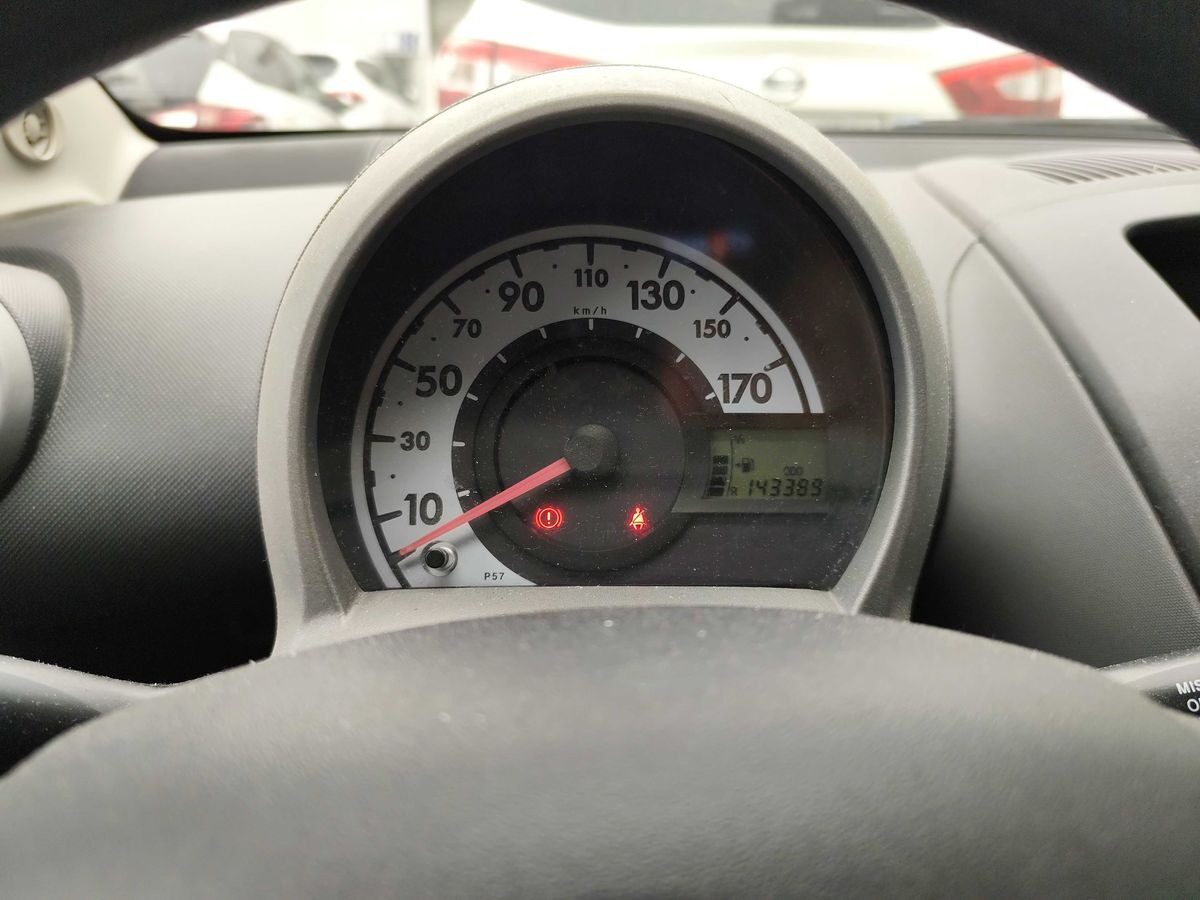TOYOTA Aygo 1.0