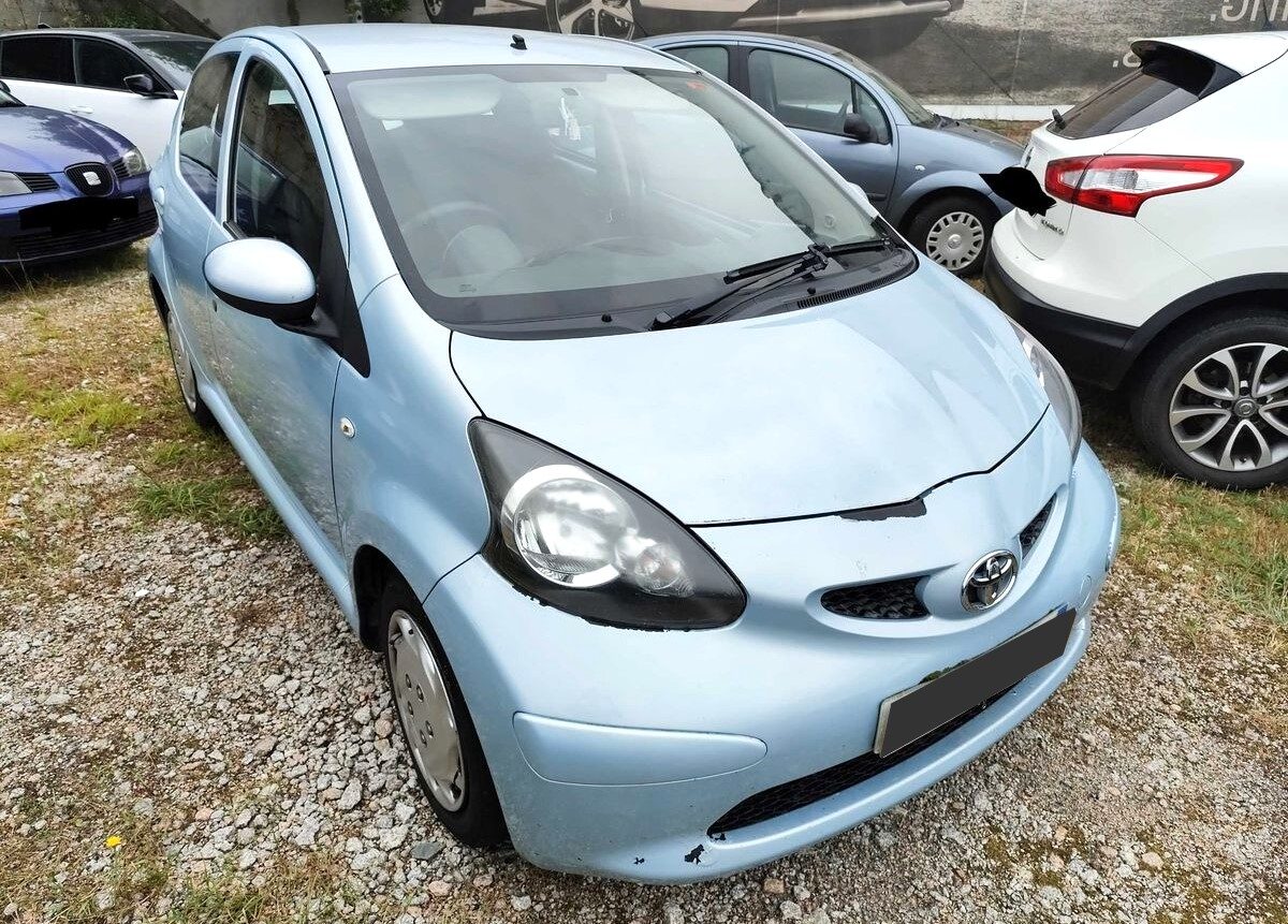 TOYOTA Aygo 1.0