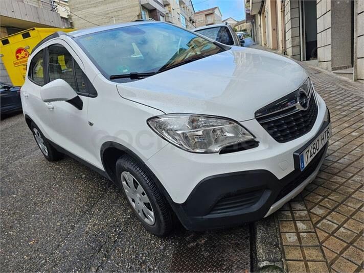 OPEL Mokka 1.6 4X2 SS Expression