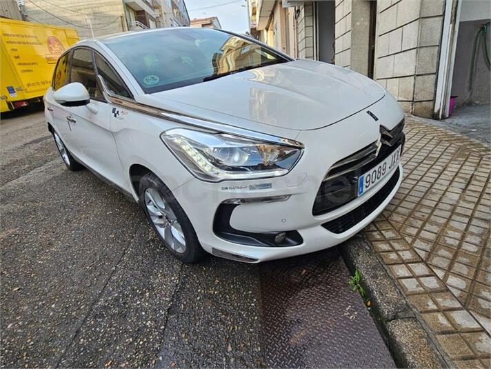 DS DS 5 HDi Sport