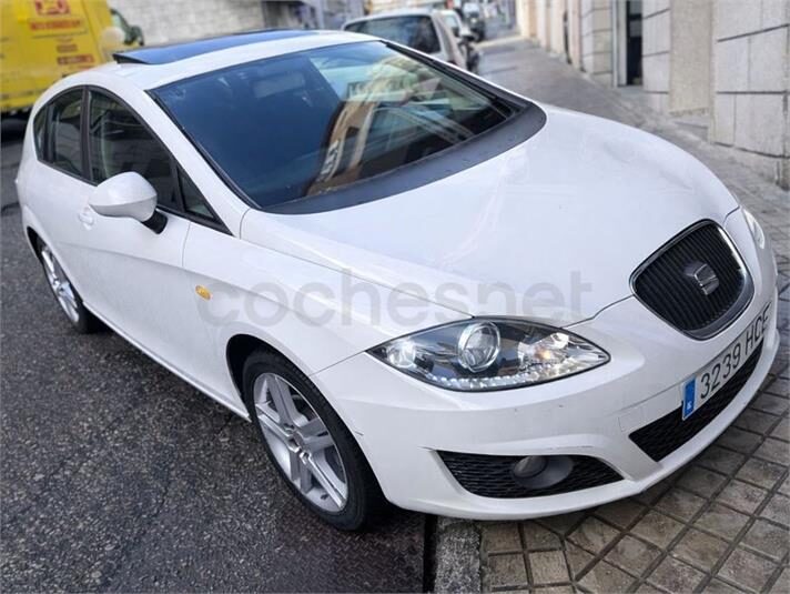 SEAT León 1.6 TDI Style Copa