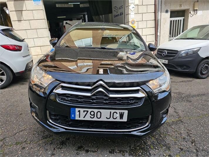 DS DS 4 1.6 eHDi STT Design