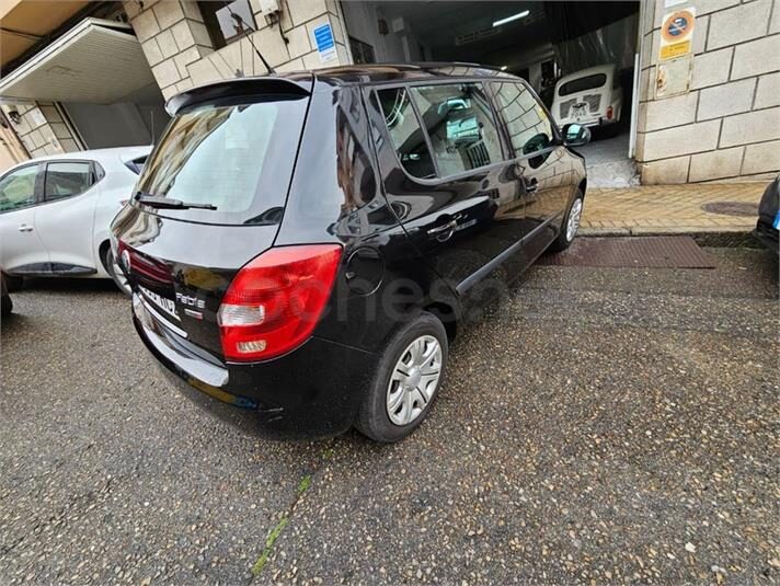 SKODA Fabia 1.6 TDi Style