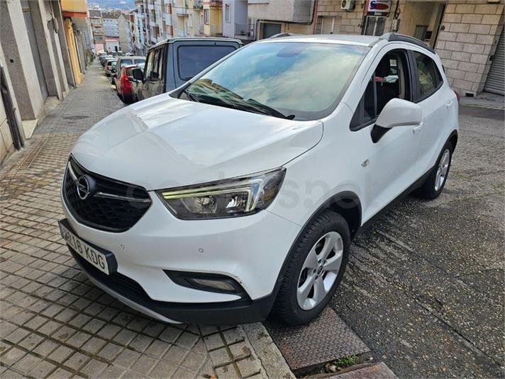 OPEL Mokka X 1.4 T 4X2 Excellence Auto