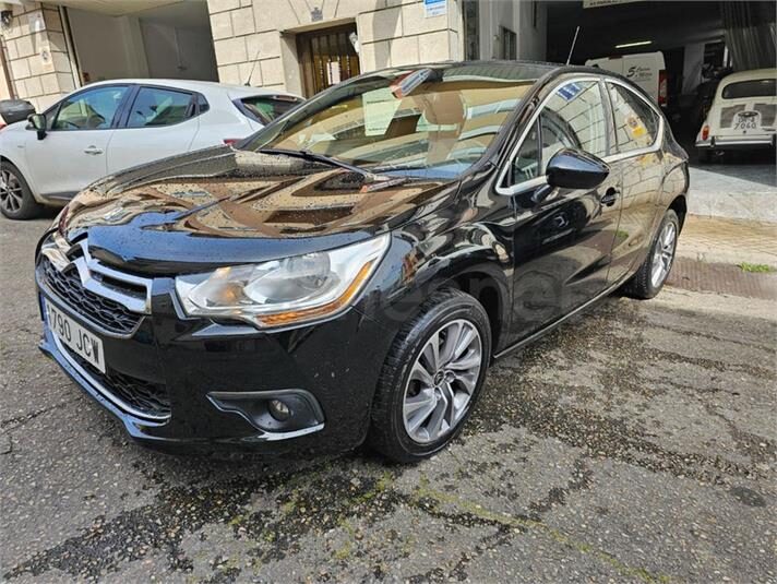 DS DS 4 1.6 eHDi STT Design