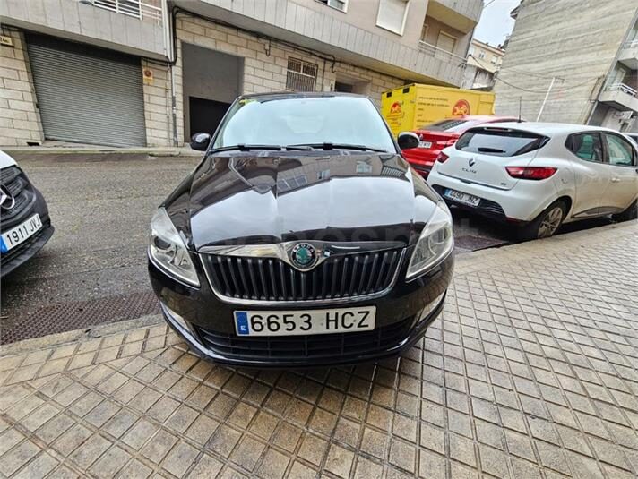 SKODA Fabia 1.6 TDi Style