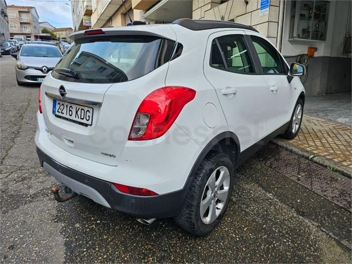 OPEL Mokka X 1.4 T 4X2 Excellence Auto