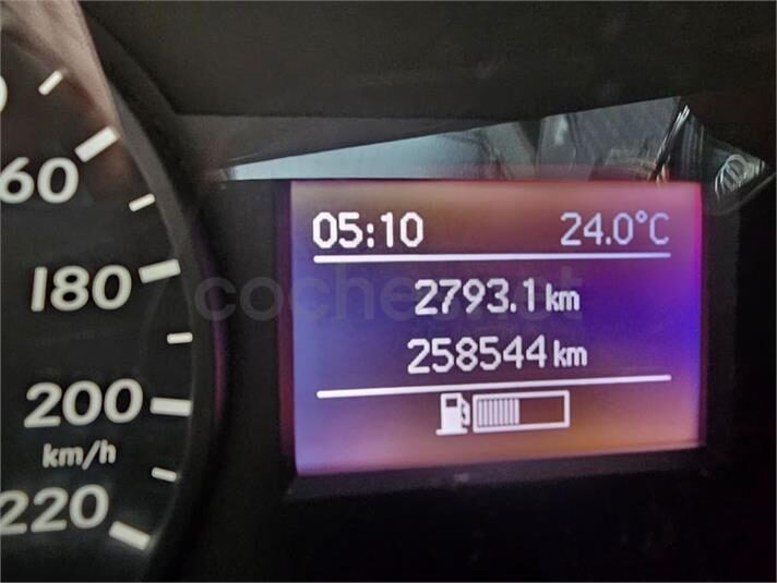 MERCEDES-BENZ Vito 109 CDI Tourer Pro Larga