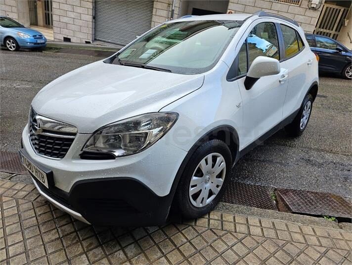 OPEL Mokka 1.6 4X2 SS Expression