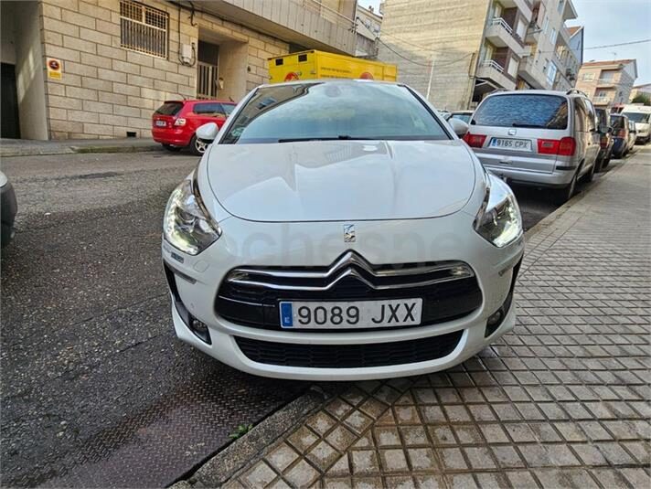 DS DS 5 HDi Sport