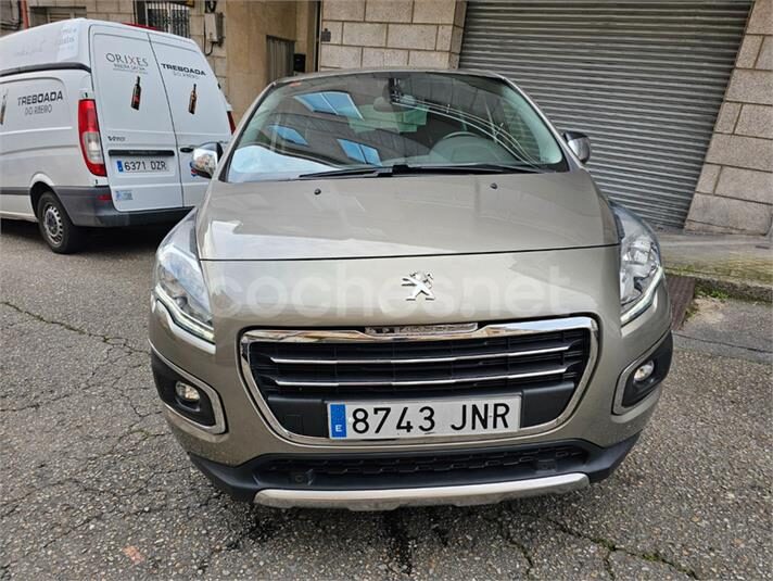 PEUGEOT 3008 Allure 1.6 BlueHDI 120 FAP