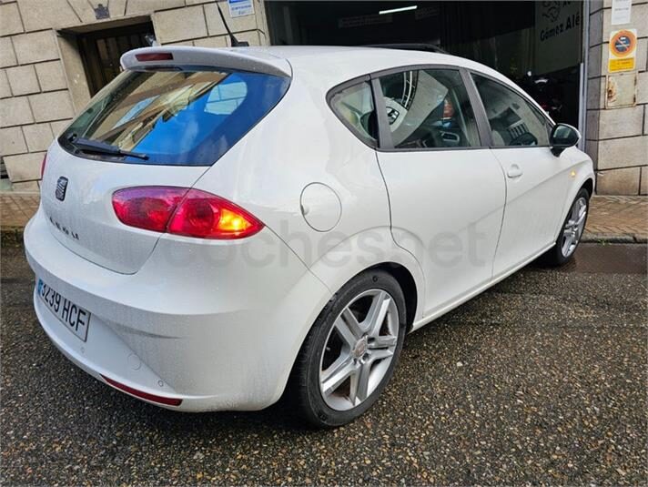 SEAT León 1.6 TDI Style Copa