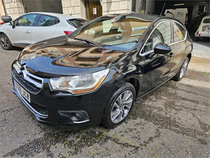 DS DS 4 1.6 eHDi STT Design