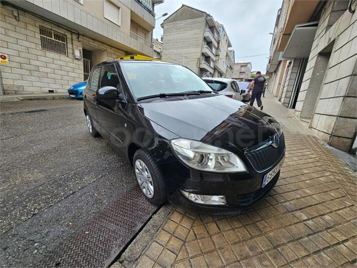 SKODA Fabia 1.6 TDi Style