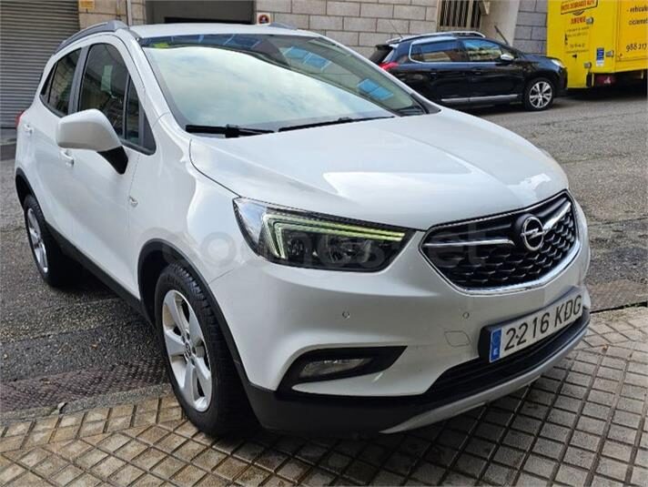 OPEL Mokka X 1.4 T 4X2 Excellence Auto