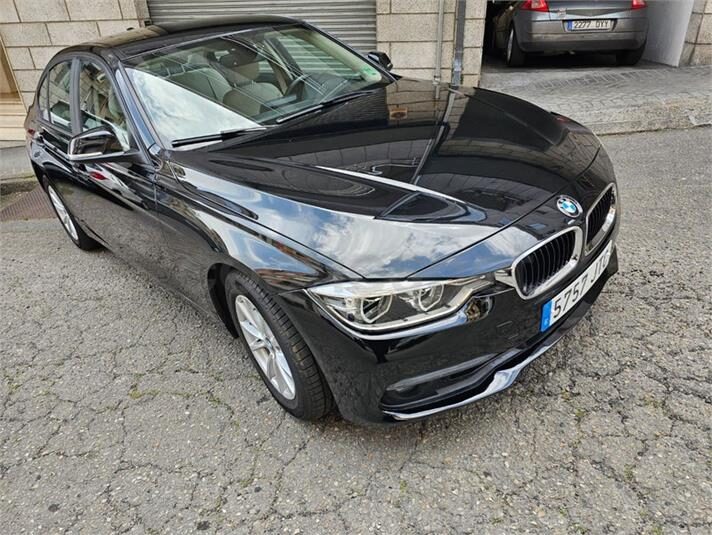 BMW Serie 3 318d