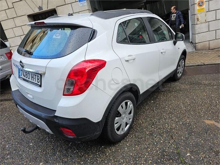 OPEL Mokka 1.6 4X2 SS Expression