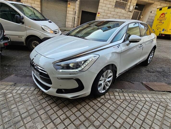 DS DS 5 HDi Sport