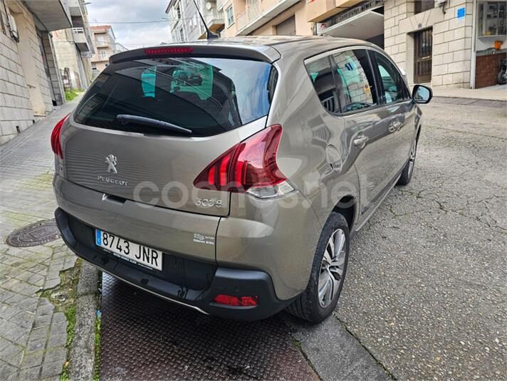 PEUGEOT 3008 Allure 1.6 BlueHDI 120 FAP