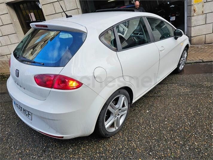 SEAT León 1.6 TDI Style Copa