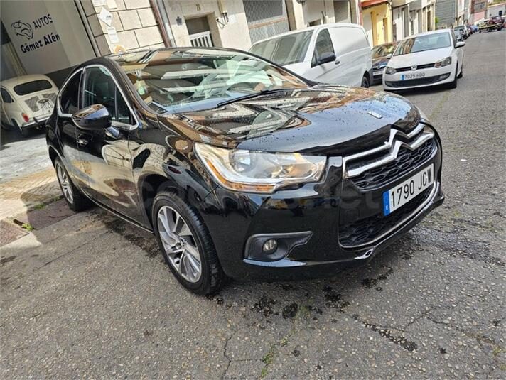 DS DS 4 1.6 eHDi STT Design