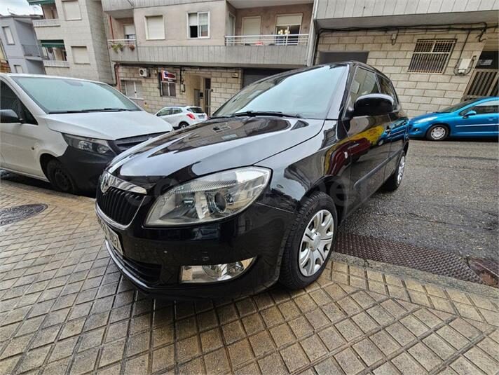 SKODA Fabia 1.6 TDi Style