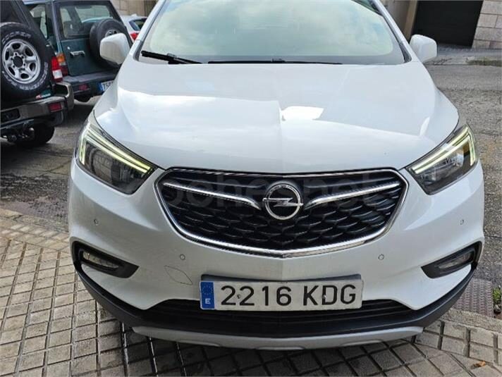 OPEL Mokka X 1.4 T 4X2 Excellence Auto