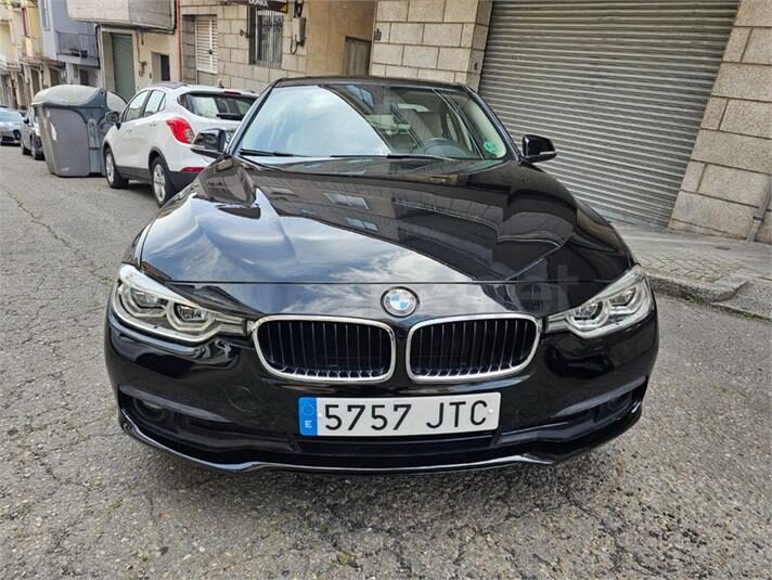 BMW Serie 3 318d