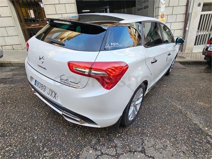 DS DS 5 HDi Sport