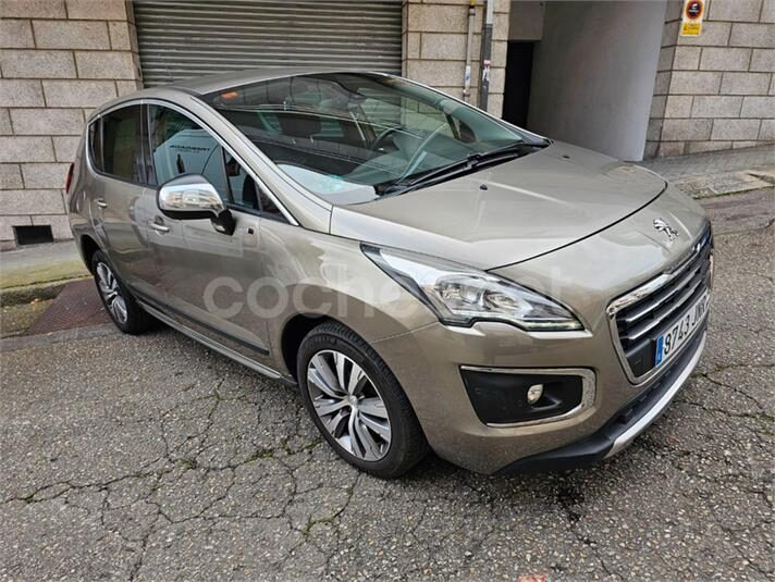 PEUGEOT 3008 Allure 1.6 BlueHDI 120 FAP