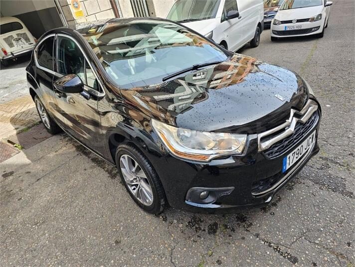 DS DS 4 1.6 eHDi STT Design