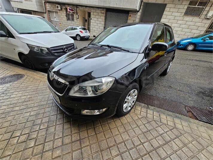 SKODA Fabia 1.6 TDi Style