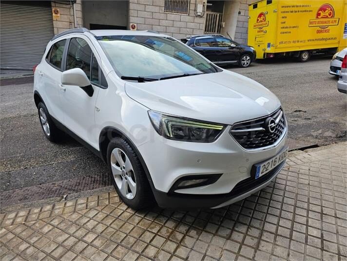 OPEL Mokka X 1.4 T 4X2 Excellence Auto