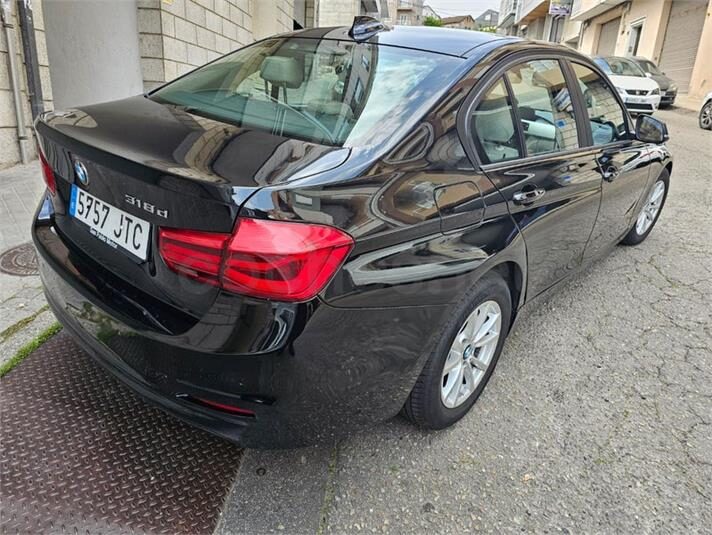 BMW Serie 3 318d