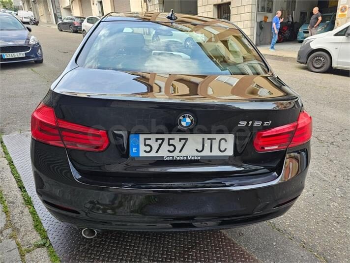 BMW Serie 3 318d