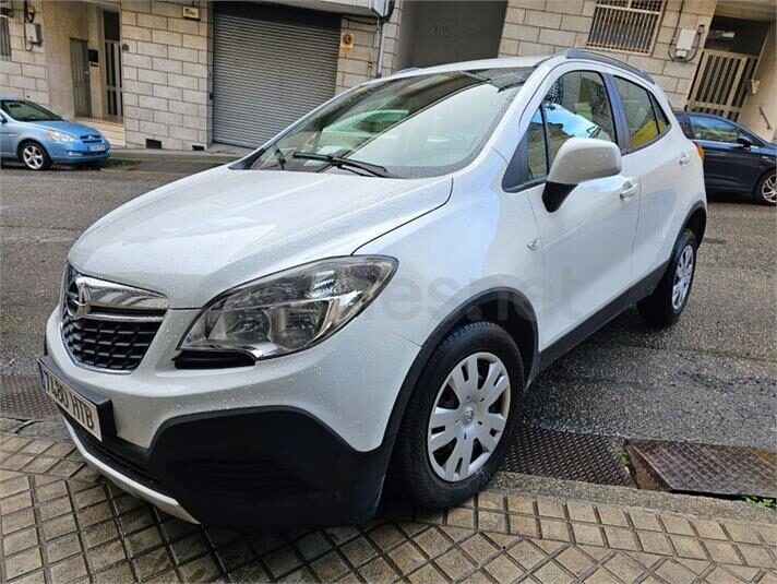 OPEL Mokka 1.6 4X2 SS Expression