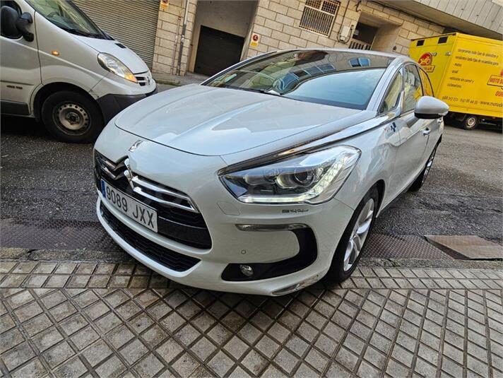 DS DS 5 HDi Sport