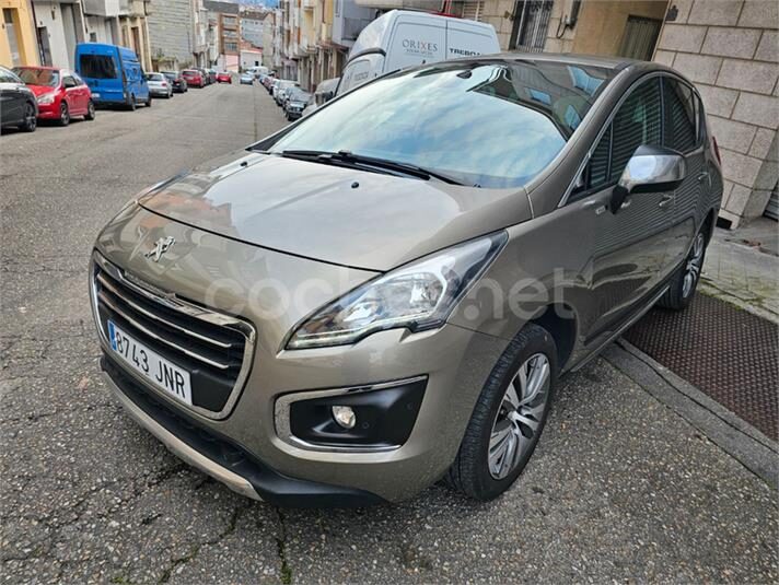 PEUGEOT 3008 Allure 1.6 BlueHDI 120 FAP