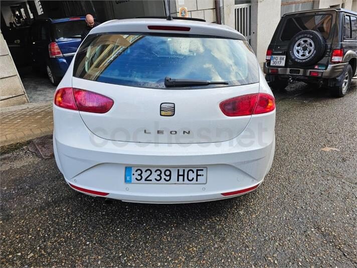 SEAT León 1.6 TDI Style Copa