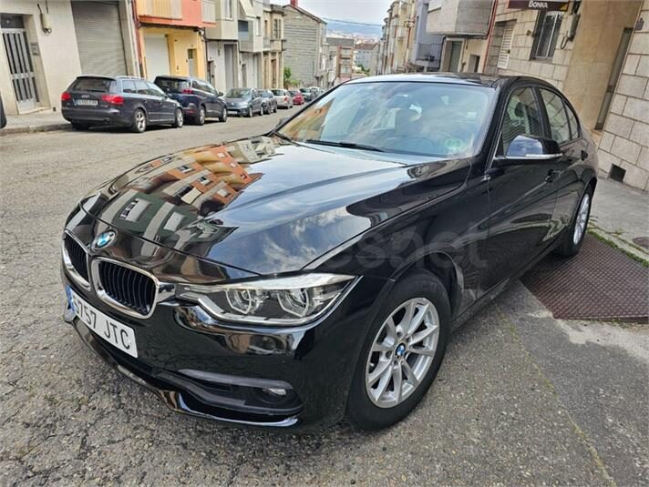 BMW Serie 3 318d