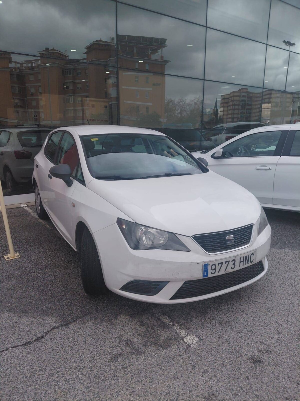 SEAT IBIZA 1.2tsi