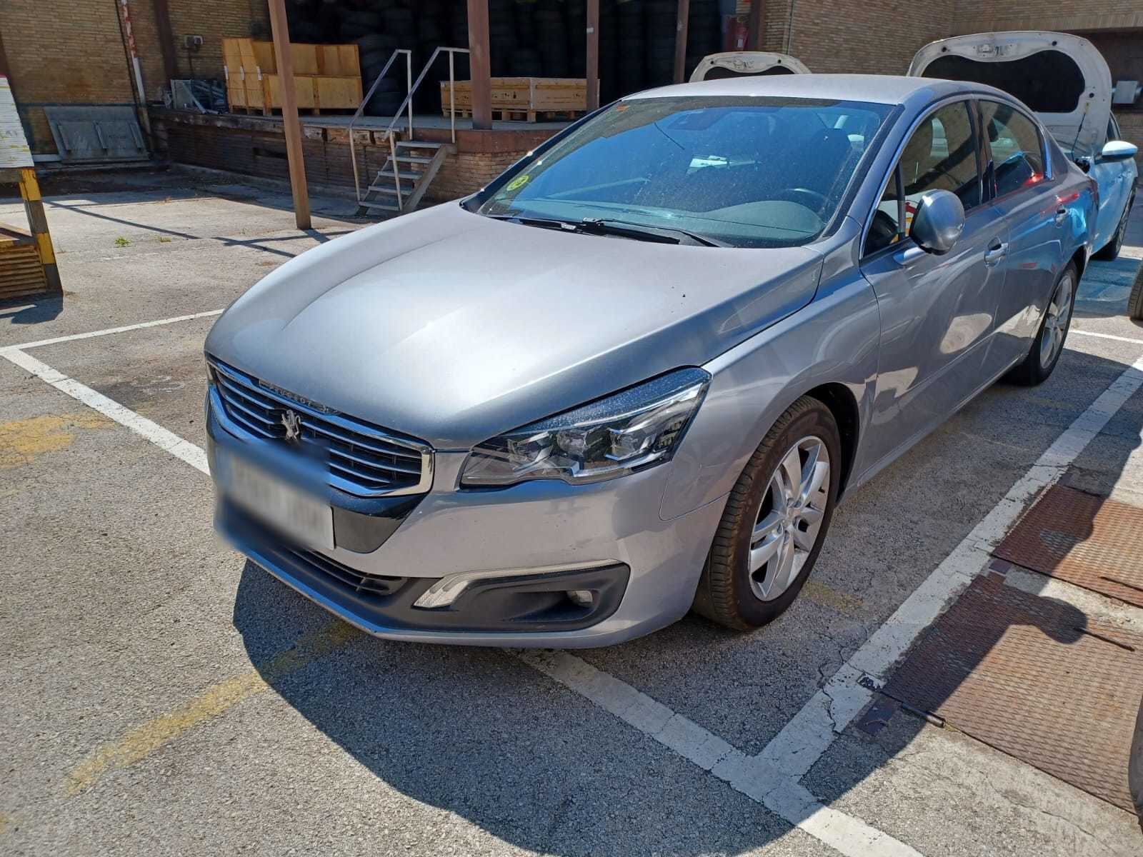 PEUGEOT 508 2.0hdi