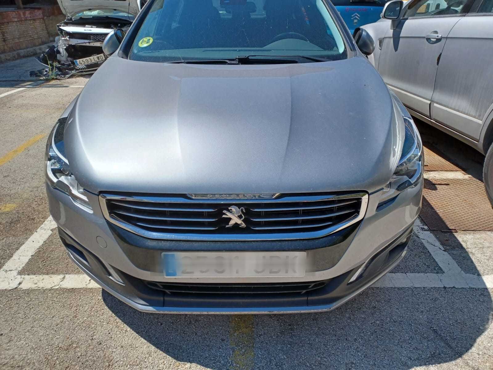 PEUGEOT 508 2.0hdi